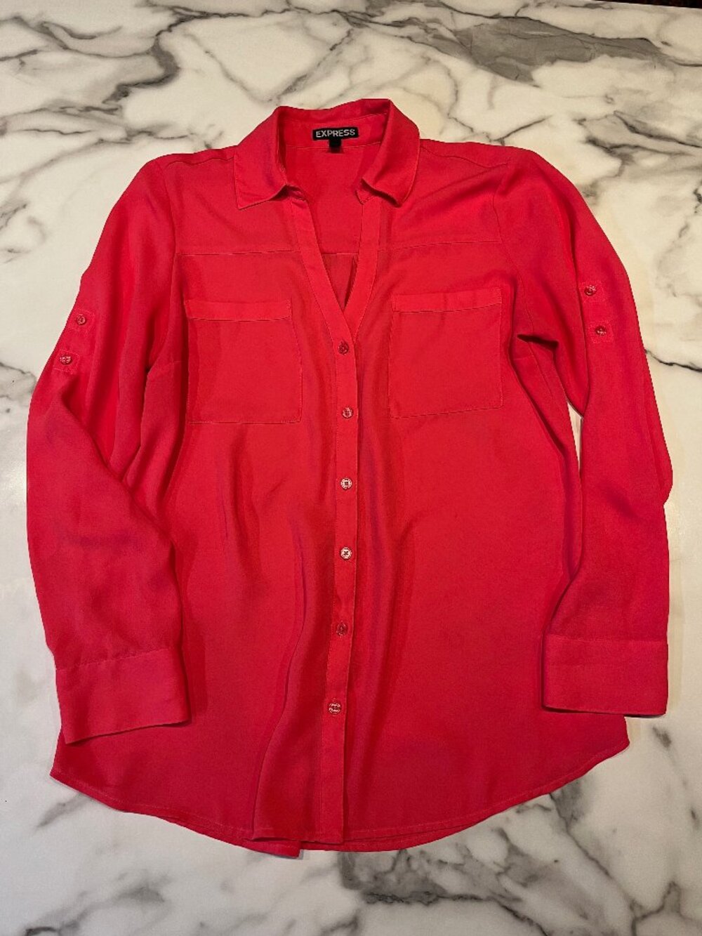 Express The Portofino Shirt Medium